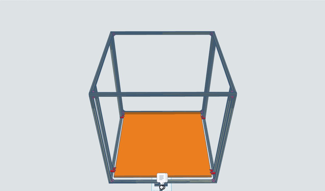 A large 3d printer v0