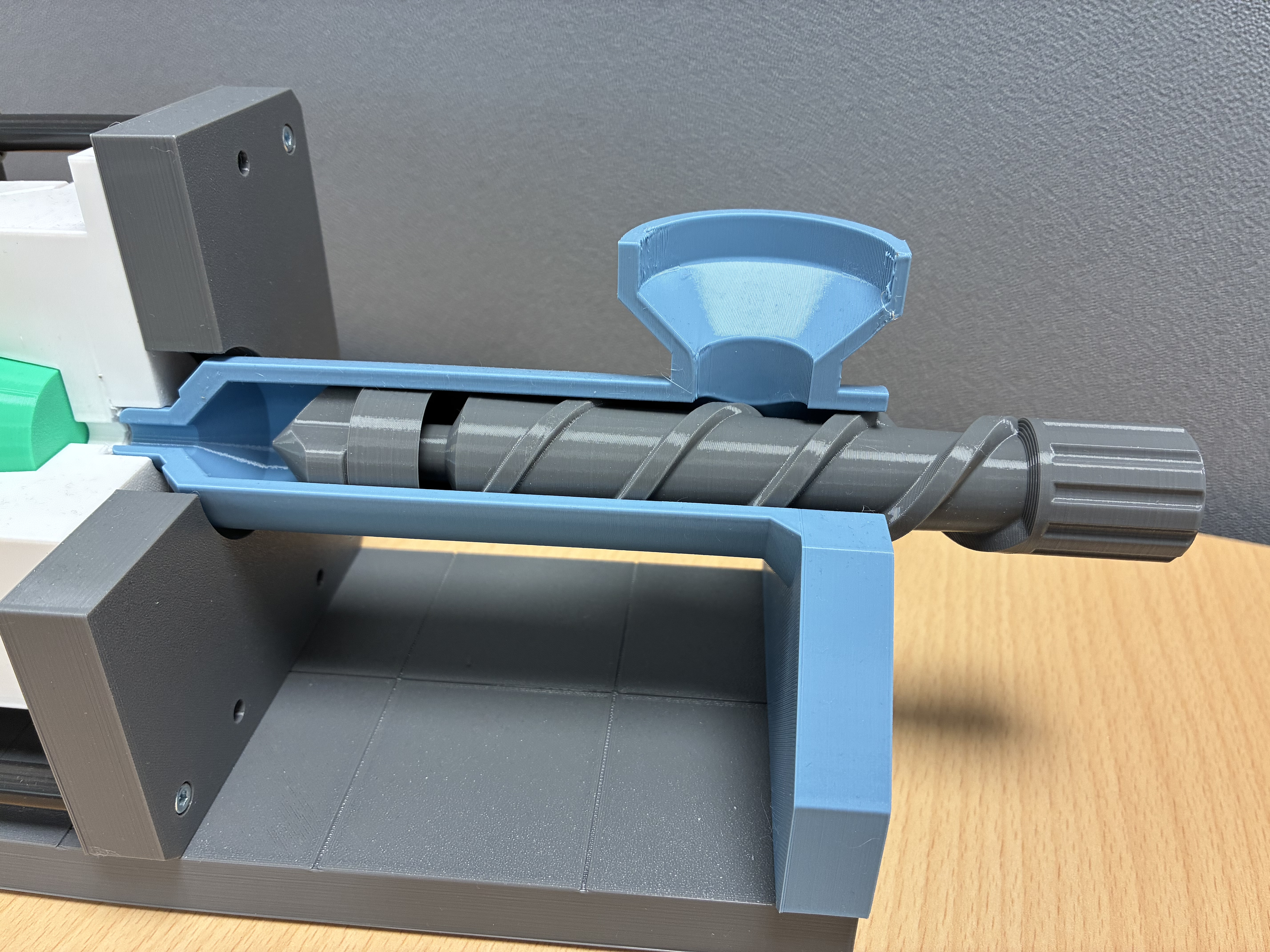 Injection Molding Machine Model — miniatura 3