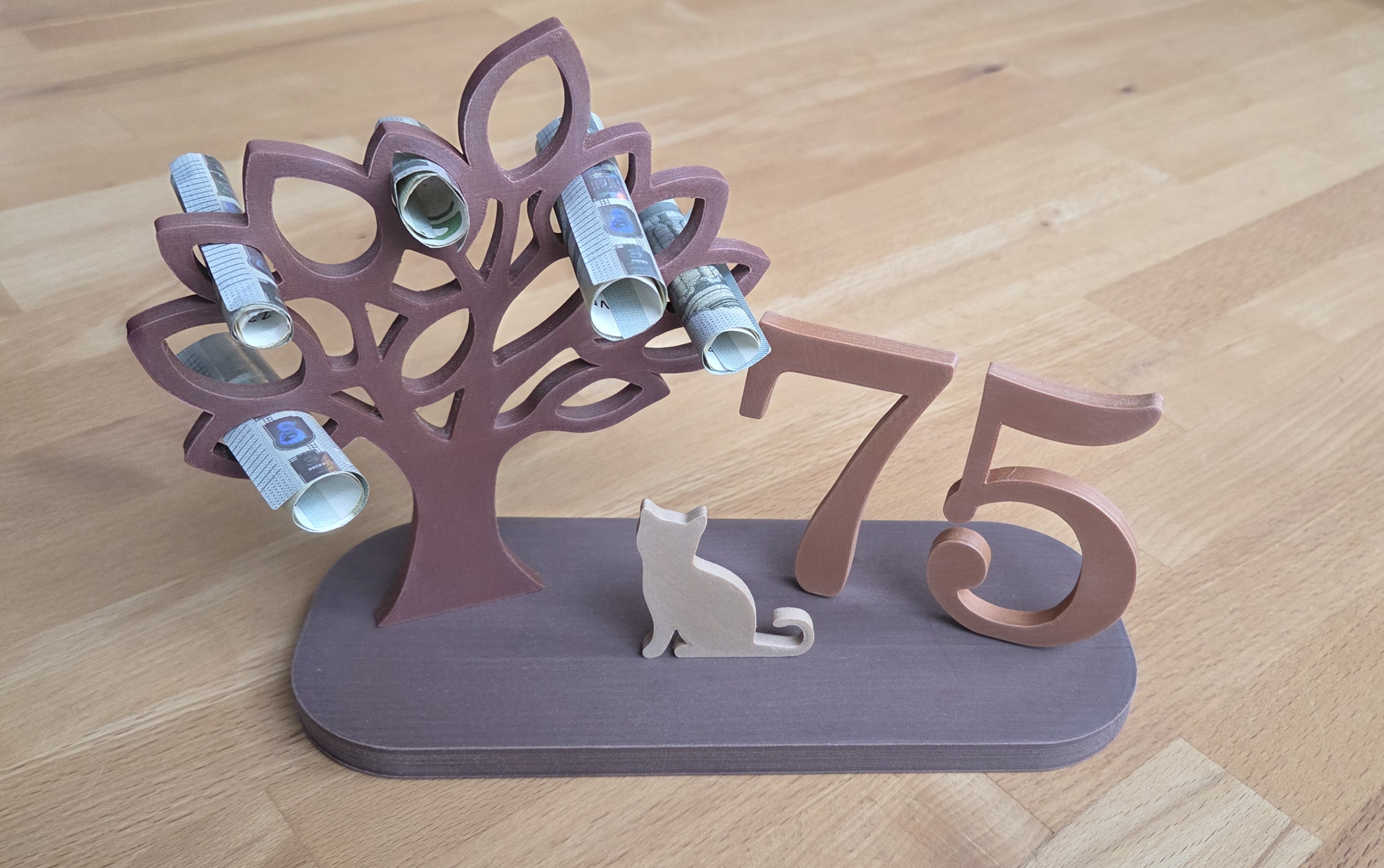 Birthday Diorama