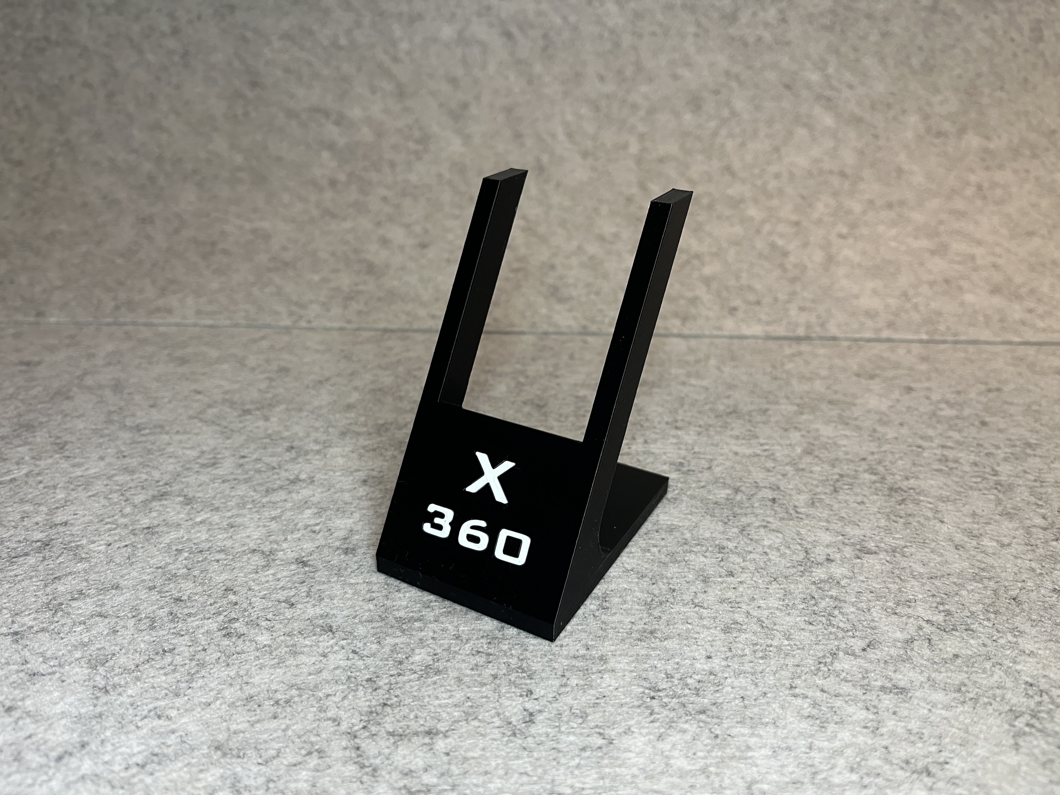 Miniatura 6 do modelo 3D Xbox 360 Controller Stand