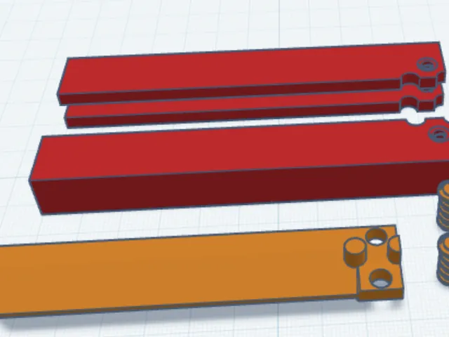 balisong WIP