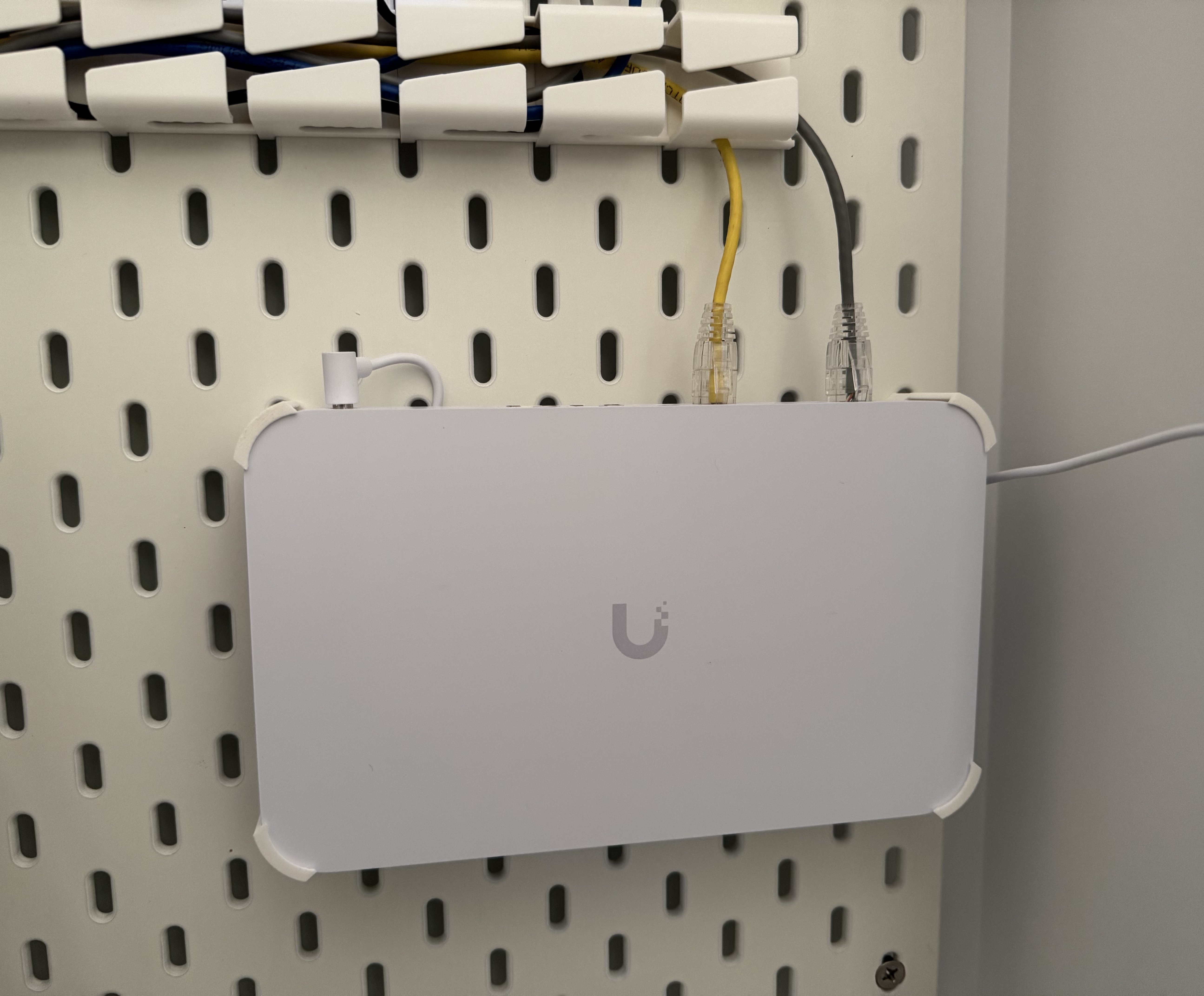 Unifi UCG Fiber SKÅDIS Mount