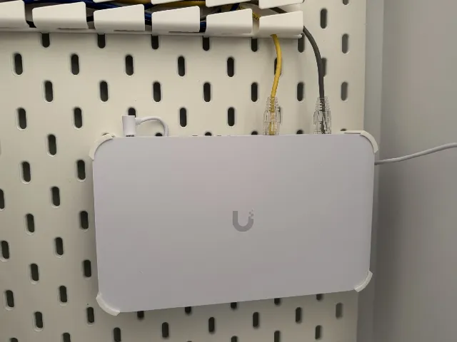 Unifi UCG Fiber SKÅDIS Mount