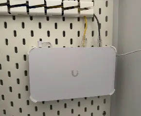 Unifi UCG Fiber SKÅDIS Mount