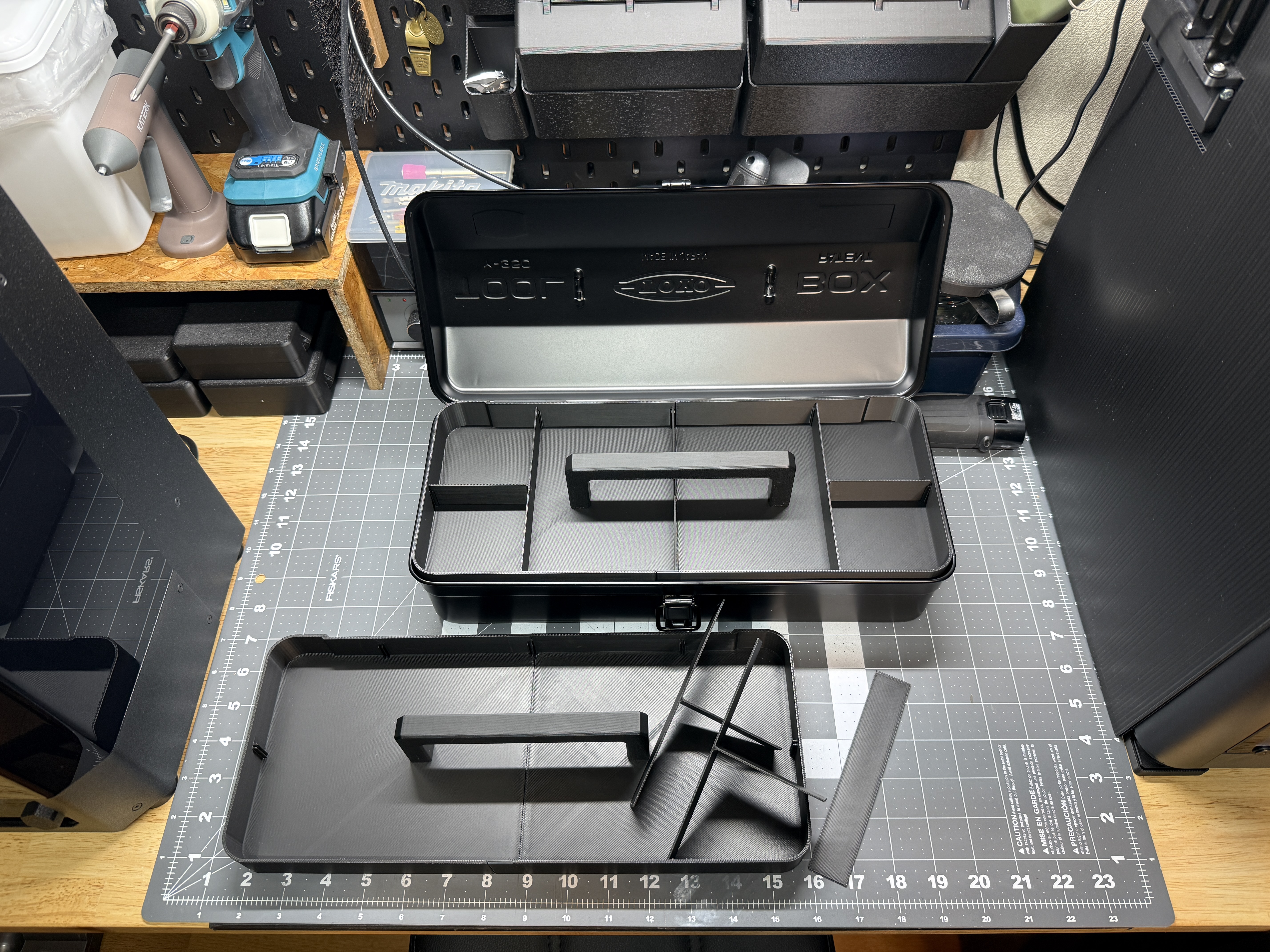 TOYO STEEL Inner Tray for YAMAGATA-ToolBox Y-350