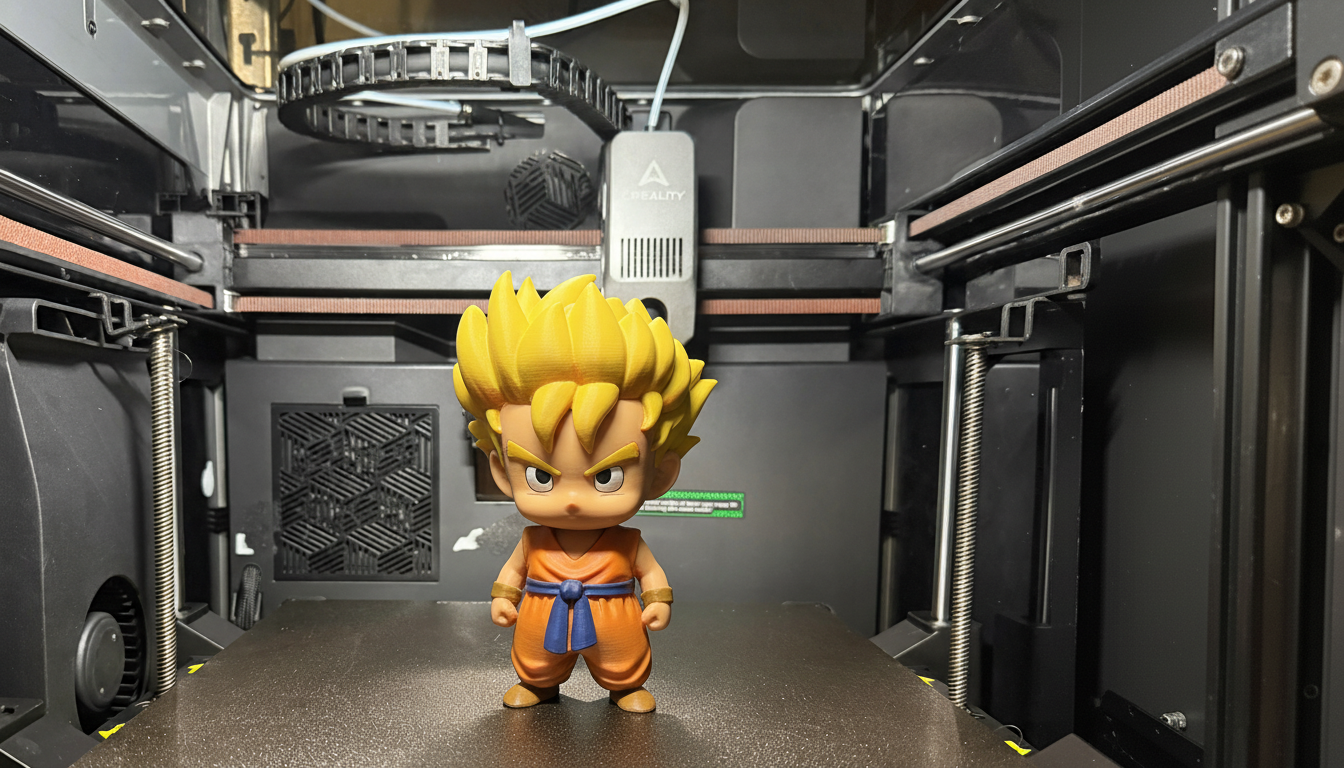Chibi Gohan