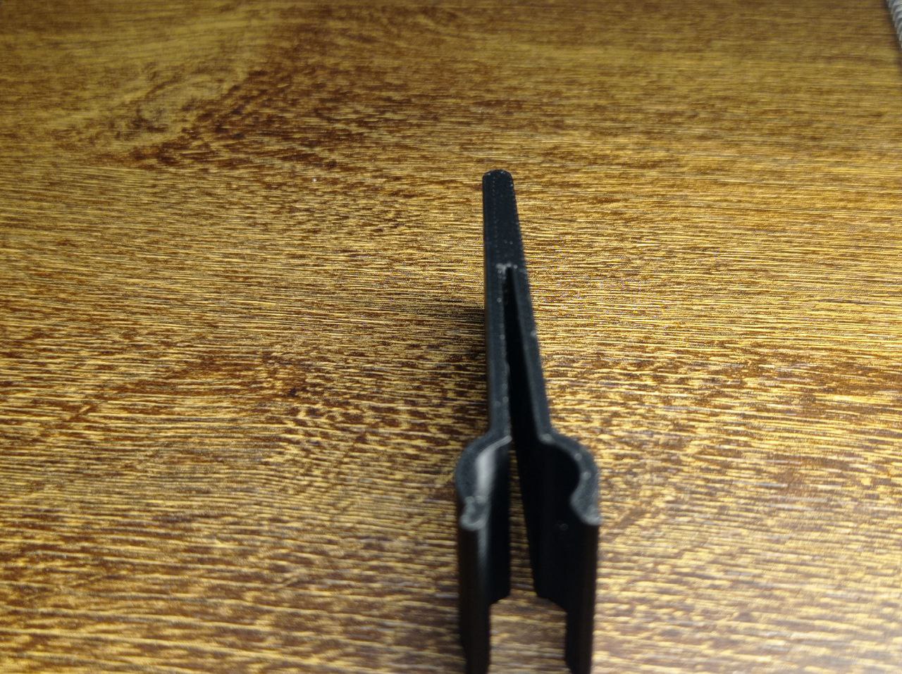 Cleaning tool for p2s
