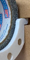 Slatwall key/hook
