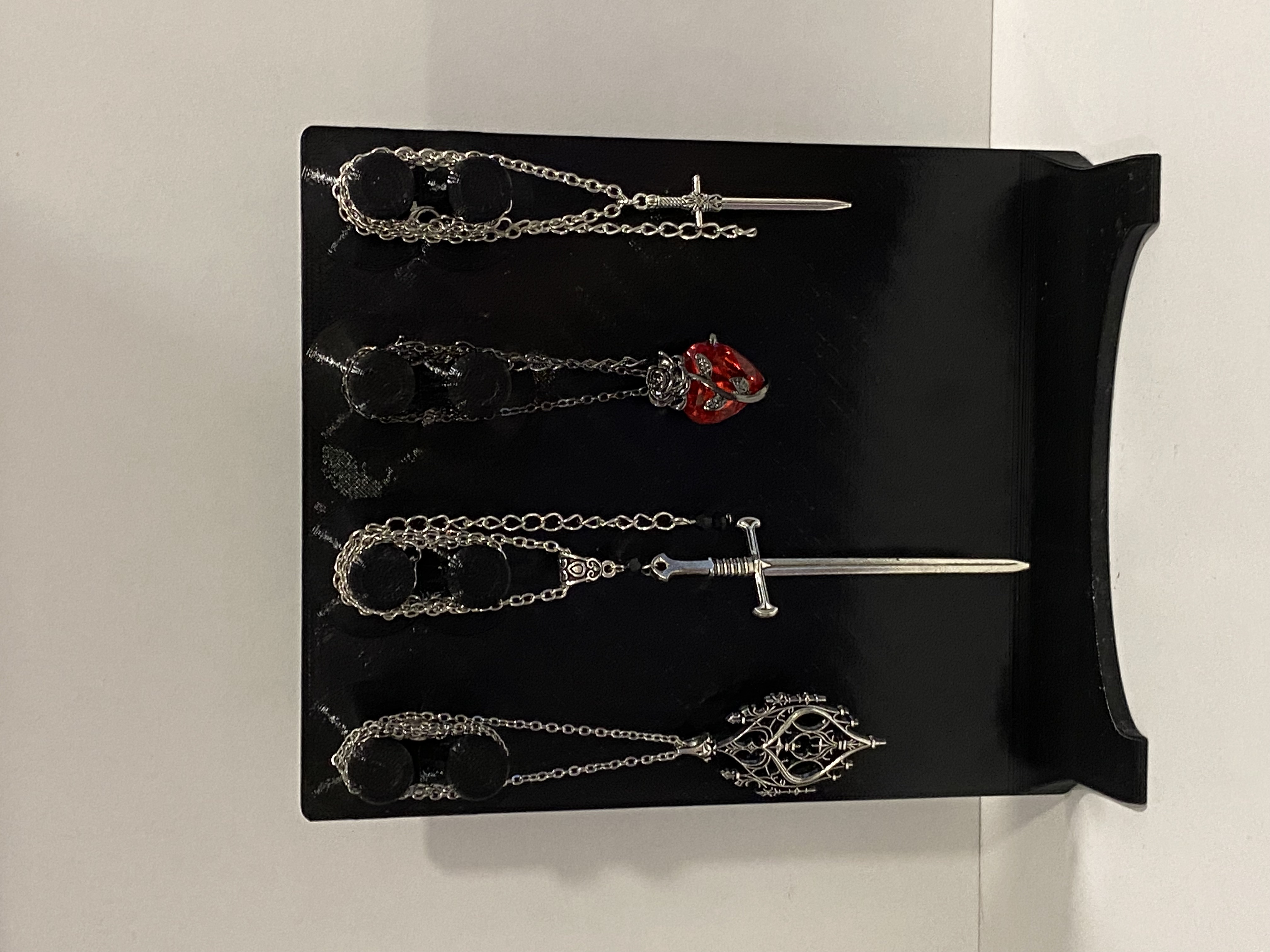 Necklace stand