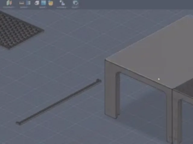 Fractal North XL Cat Shelf