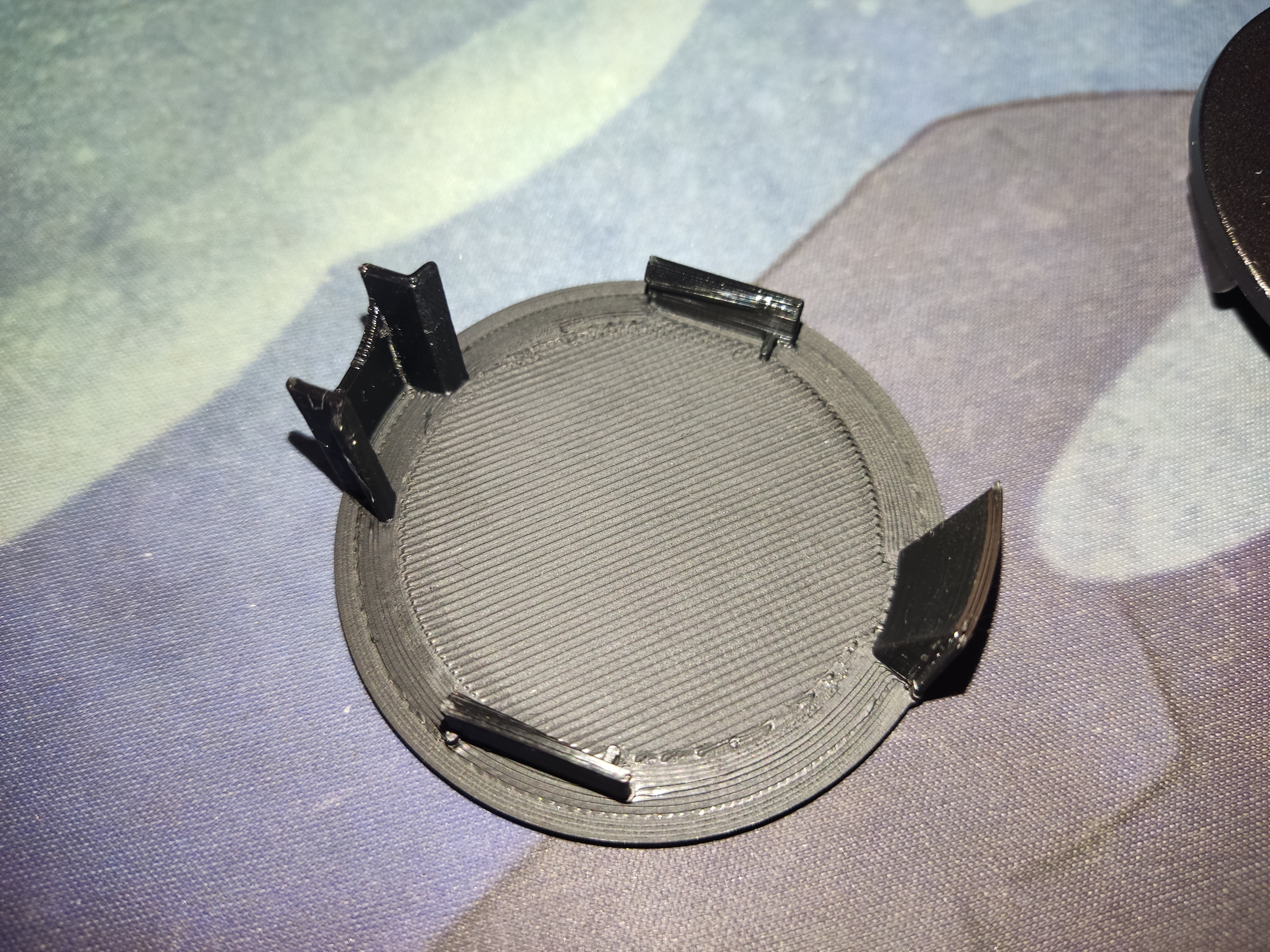 LG Ergo Stand Cover Cap