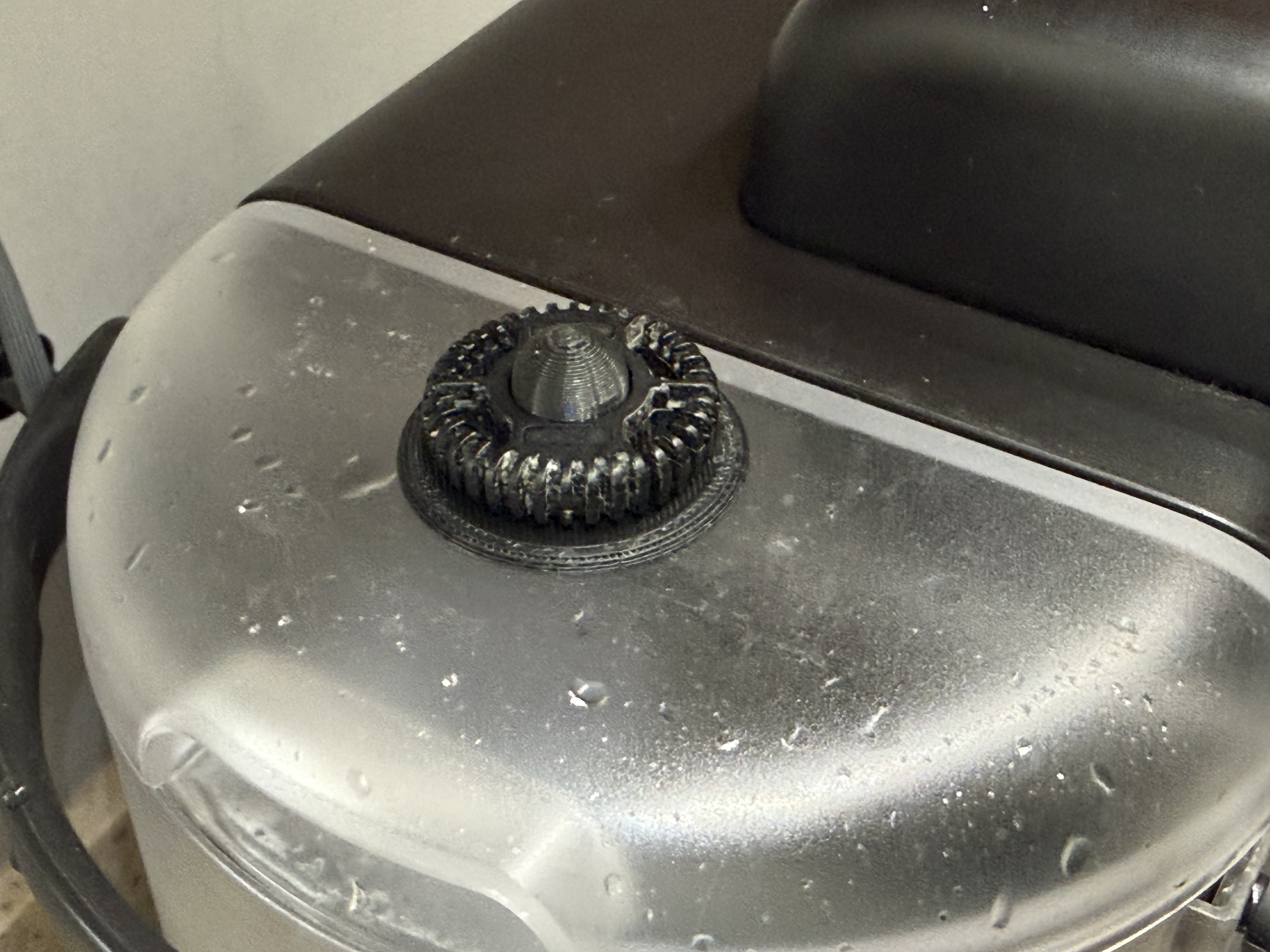 Keurig Frother Keeper
