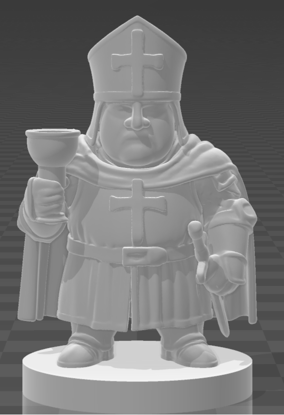 inquisitor figure