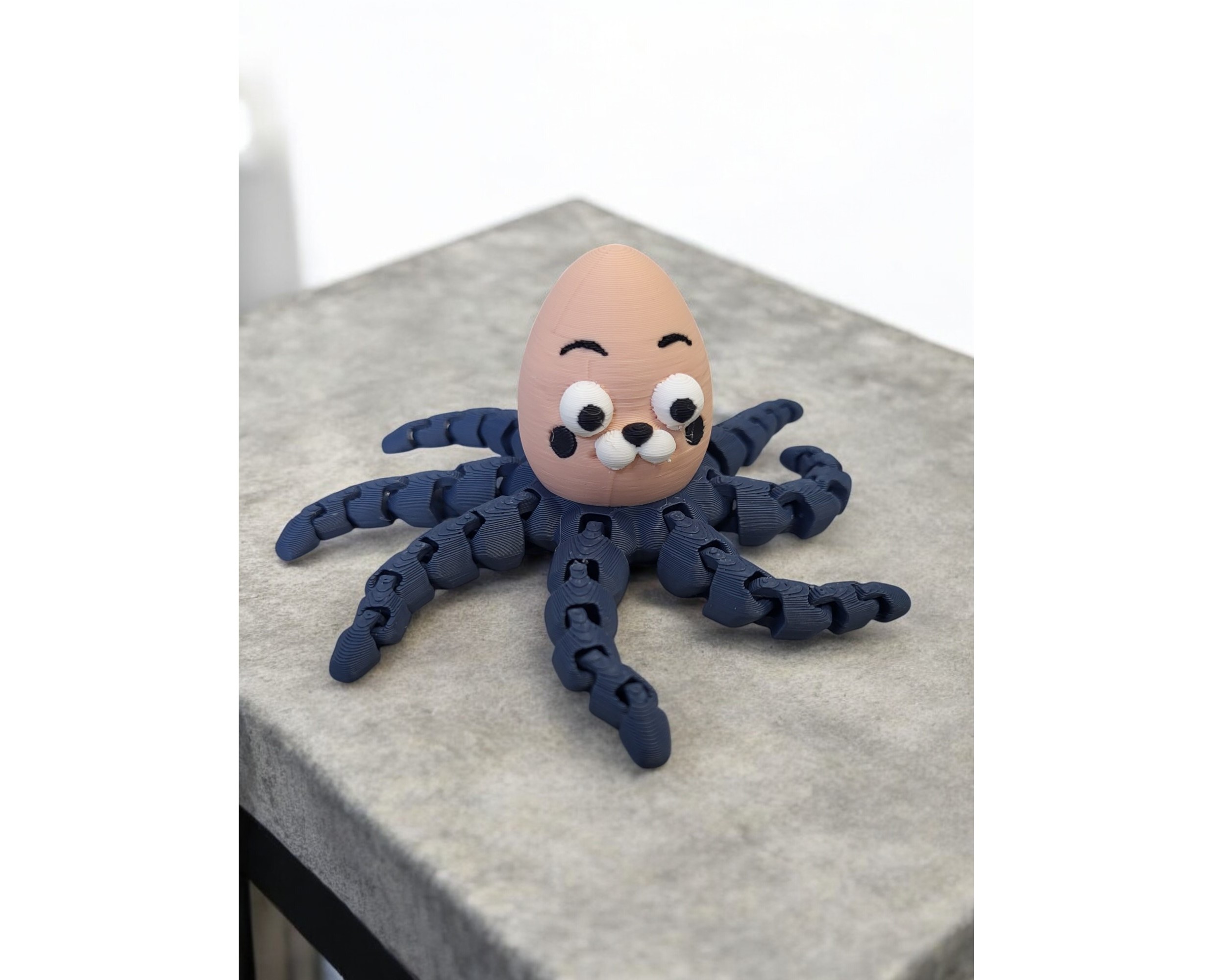 Octo easter egg