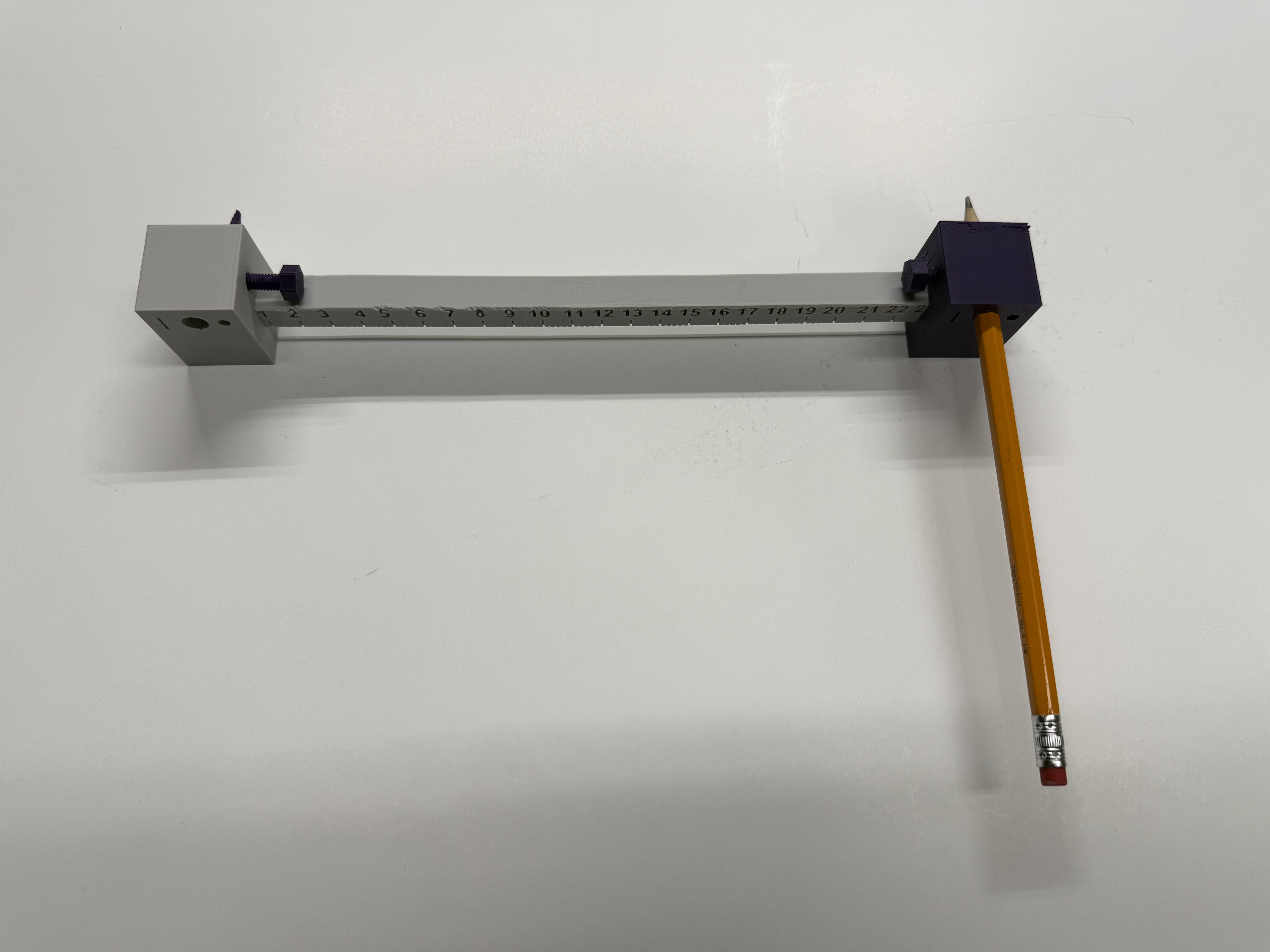 Miniatura 6 do modelo 3D Large Diameter Beam Compass II (Revised)