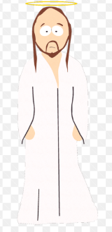 South Park Jesus