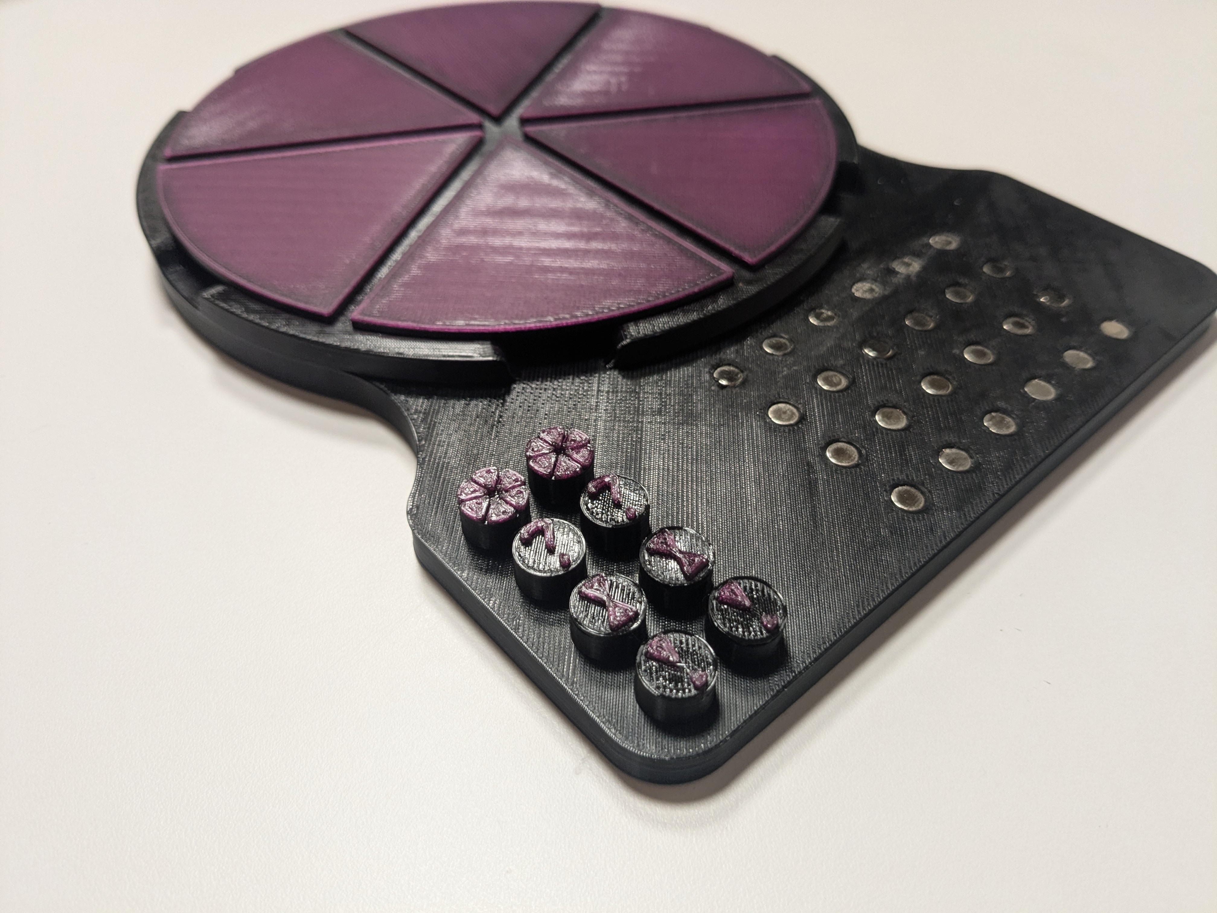 TTRPG progress clock