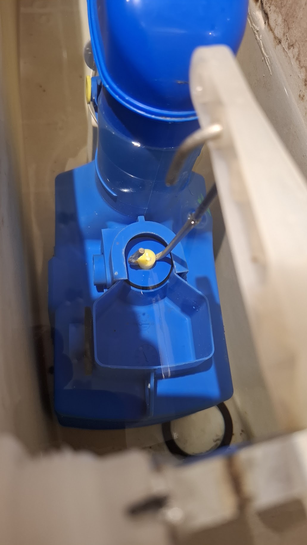 Replacement top washer for Dudley Turbo 88 Syphon
