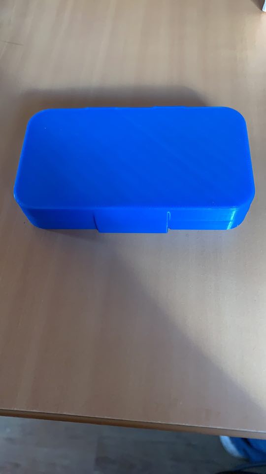 Nozzle Box