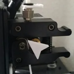 Filament transport indicator / NEMA Stepper Axis position indicator