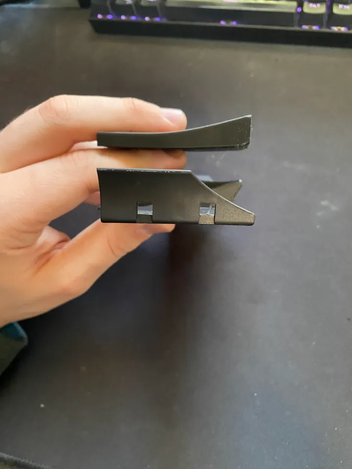 Lower Profile Diffuser for YD2/RD1.0/SD1.0 by Katharsis | Download free ...