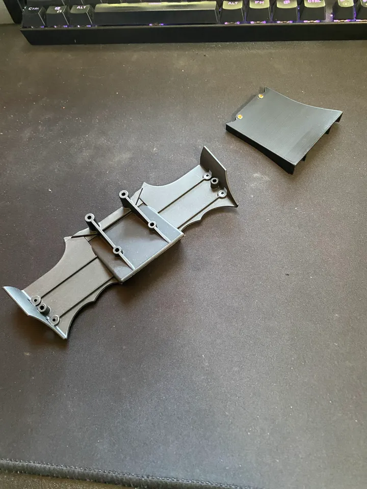 Lower Profile Diffuser for YD2/RD1.0/SD1.0 by Katharsis | Download free ...