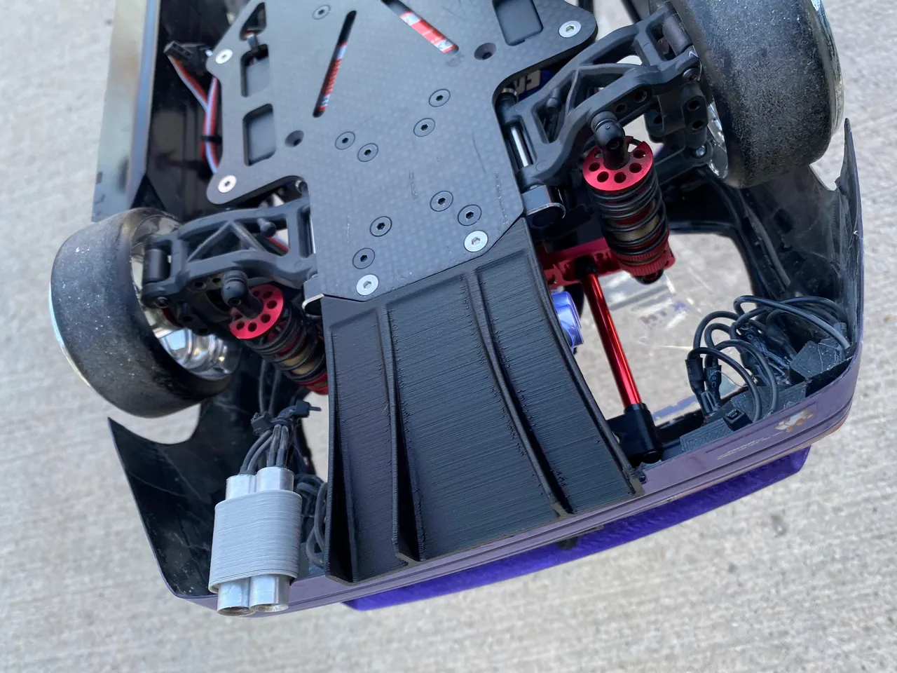 Lower Profile Diffuser for YD2/RD1.0/SD1.0 by Katharsis | Download free ...