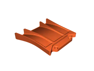 Lower Profile Diffuser for YD2/RD1.0/SD1.0 by Katharsis | Download free ...