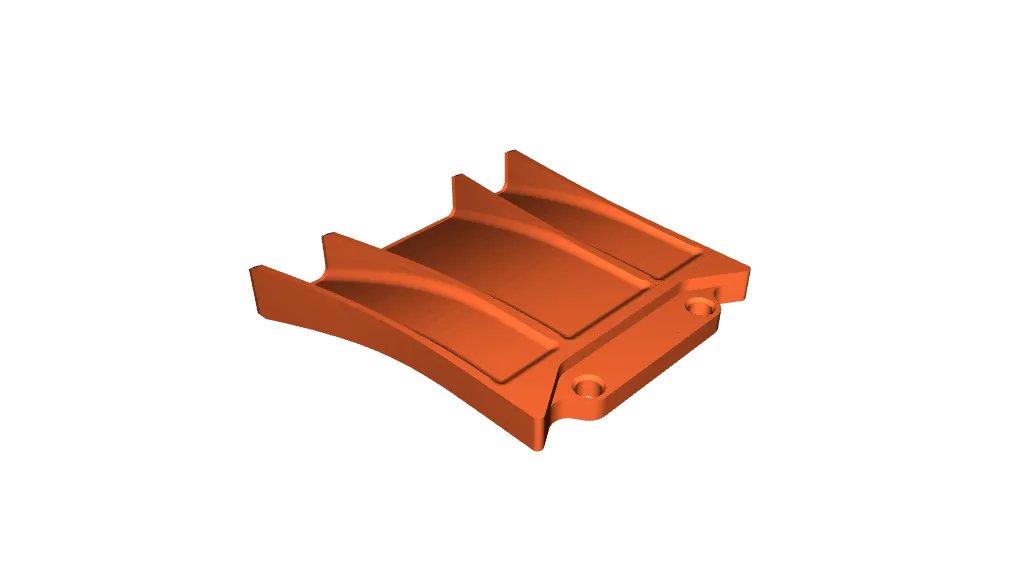 Lower Profile Diffuser for YD2/RD1.0/SD1.0 by Katharsis | Download free ...