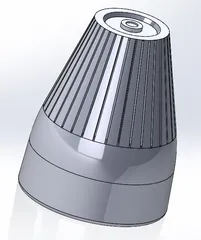 Thimble for sewing