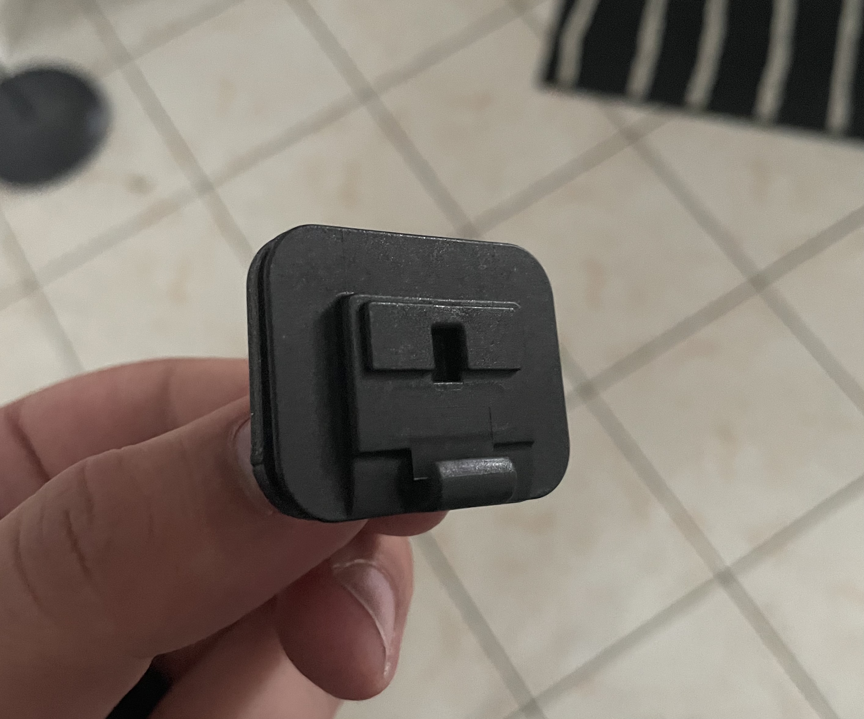 fidlock base mount