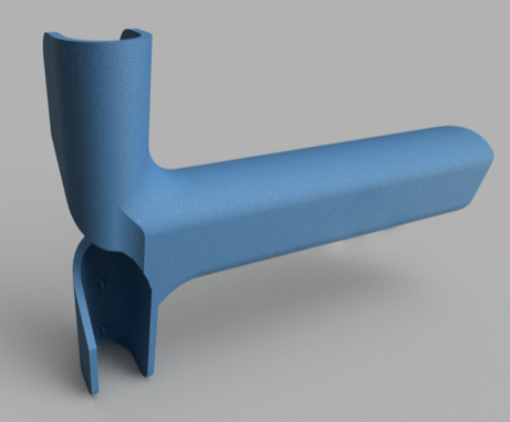 Bambu Rod Cleaner Stick by TheTexMech | Download free STL model ...