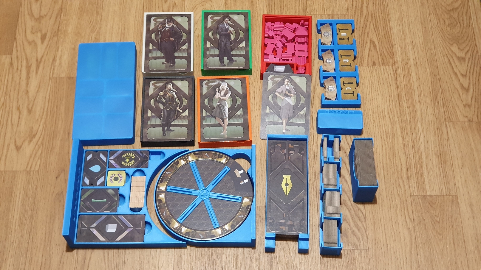 Barrage: The Nile Affair Expansion main image 1