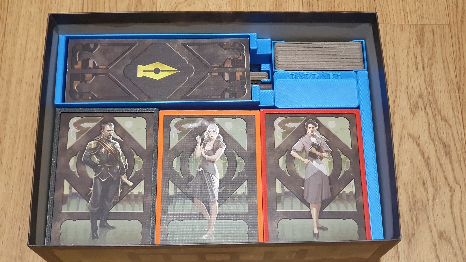 Barrage - The Nile Affair Expansion - Deskové hry | Planeta Her