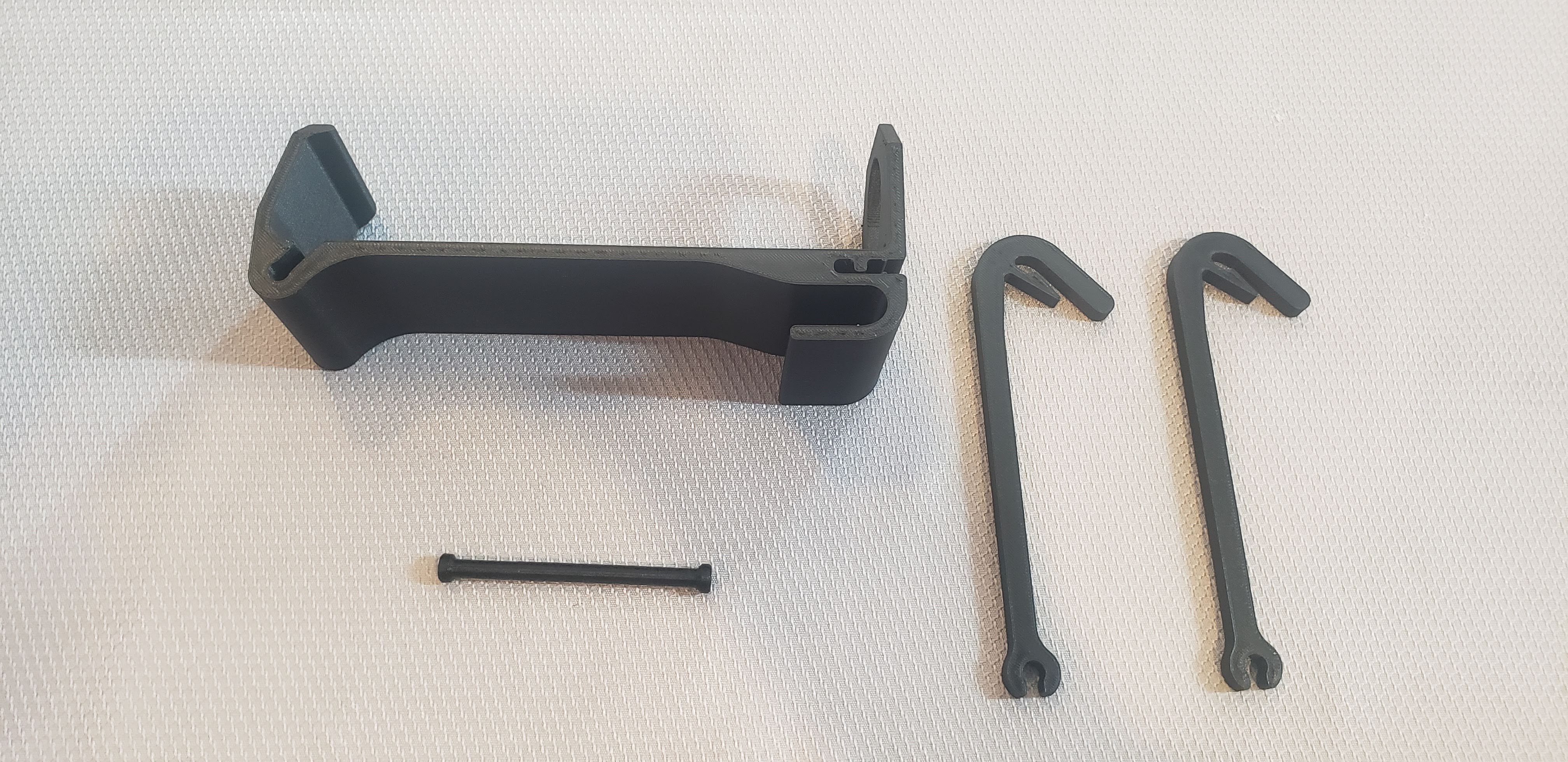 Bottle Holder for Bottle Lambs by knarc Download free STL model