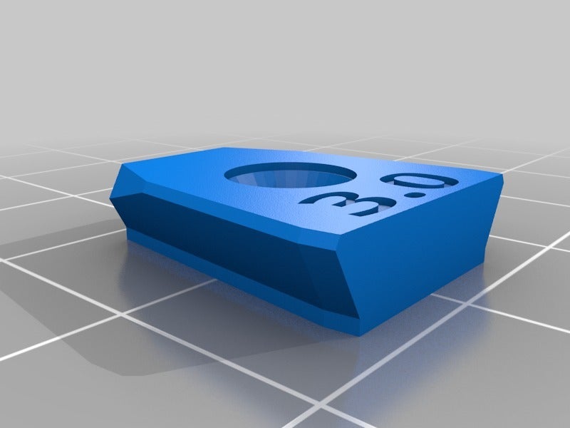 Miniatura 2 do modelo 3D MultiClip Universal Object Mounting System