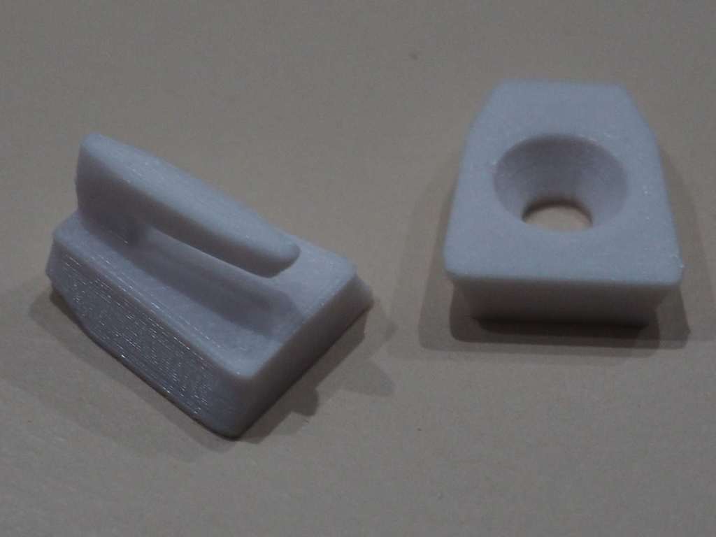 Miniatura 6 do modelo 3D MultiClip Universal Object Mounting System