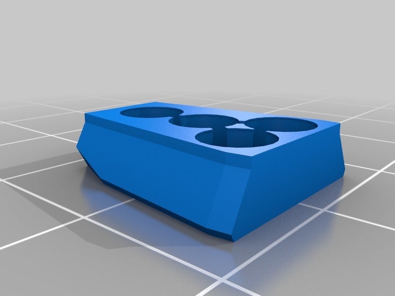 Miniatura 8 do modelo 3D MultiClip Universal Object Mounting System