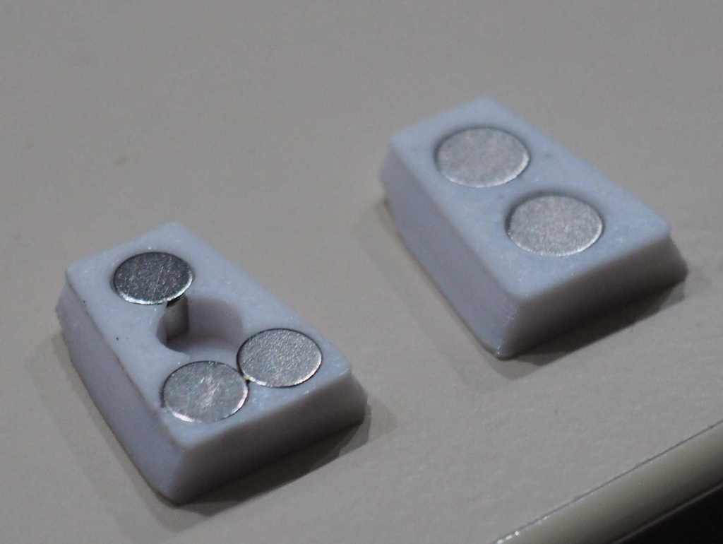 Miniatura 9 do modelo 3D MultiClip Universal Object Mounting System