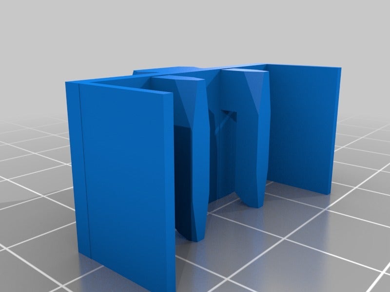 Miniatura 12 do modelo 3D MultiClip Universal Object Mounting System