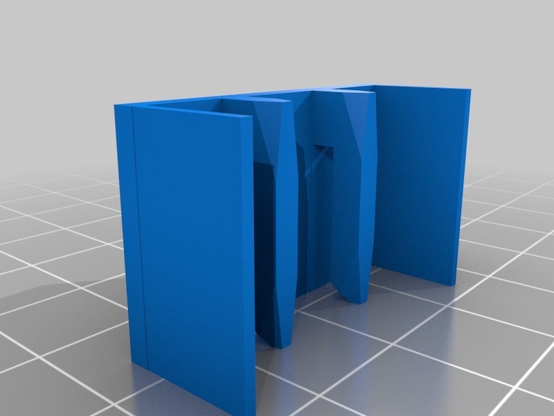Miniatura 13 do modelo 3D MultiClip Universal Object Mounting System