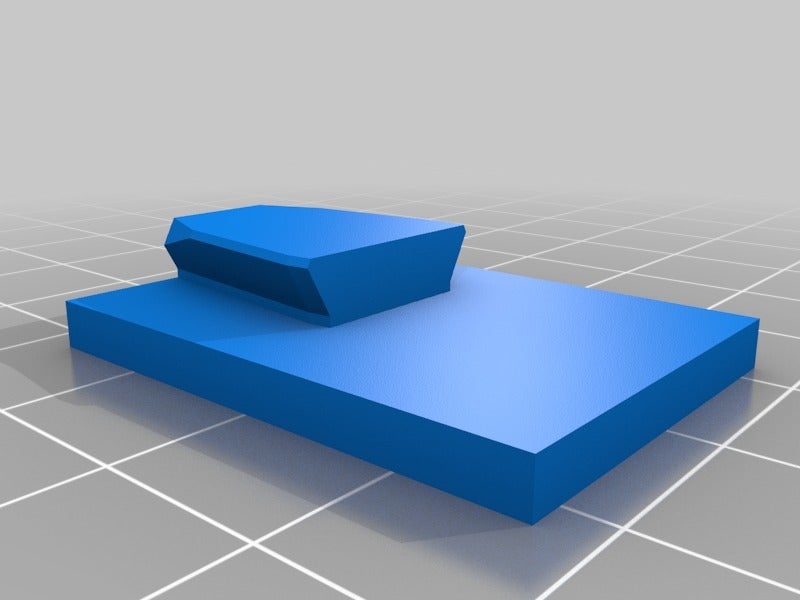 Miniatura 15 do modelo 3D MultiClip Universal Object Mounting System