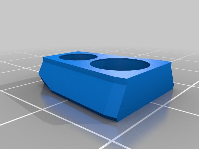 Miniatura 16 do modelo 3D MultiClip Universal Object Mounting System