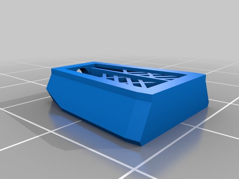 Miniatura 21 do modelo 3D MultiClip Universal Object Mounting System
