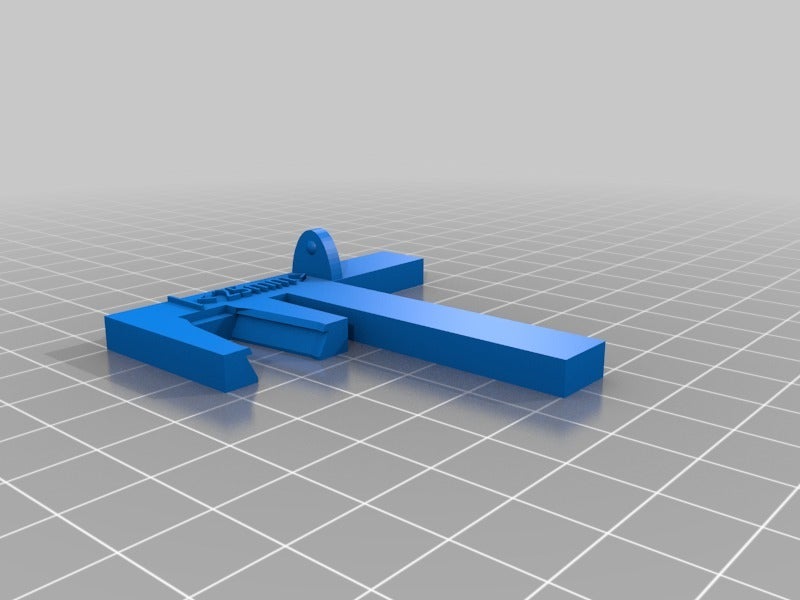 Miniatura 25 do modelo 3D MultiClip Universal Object Mounting System