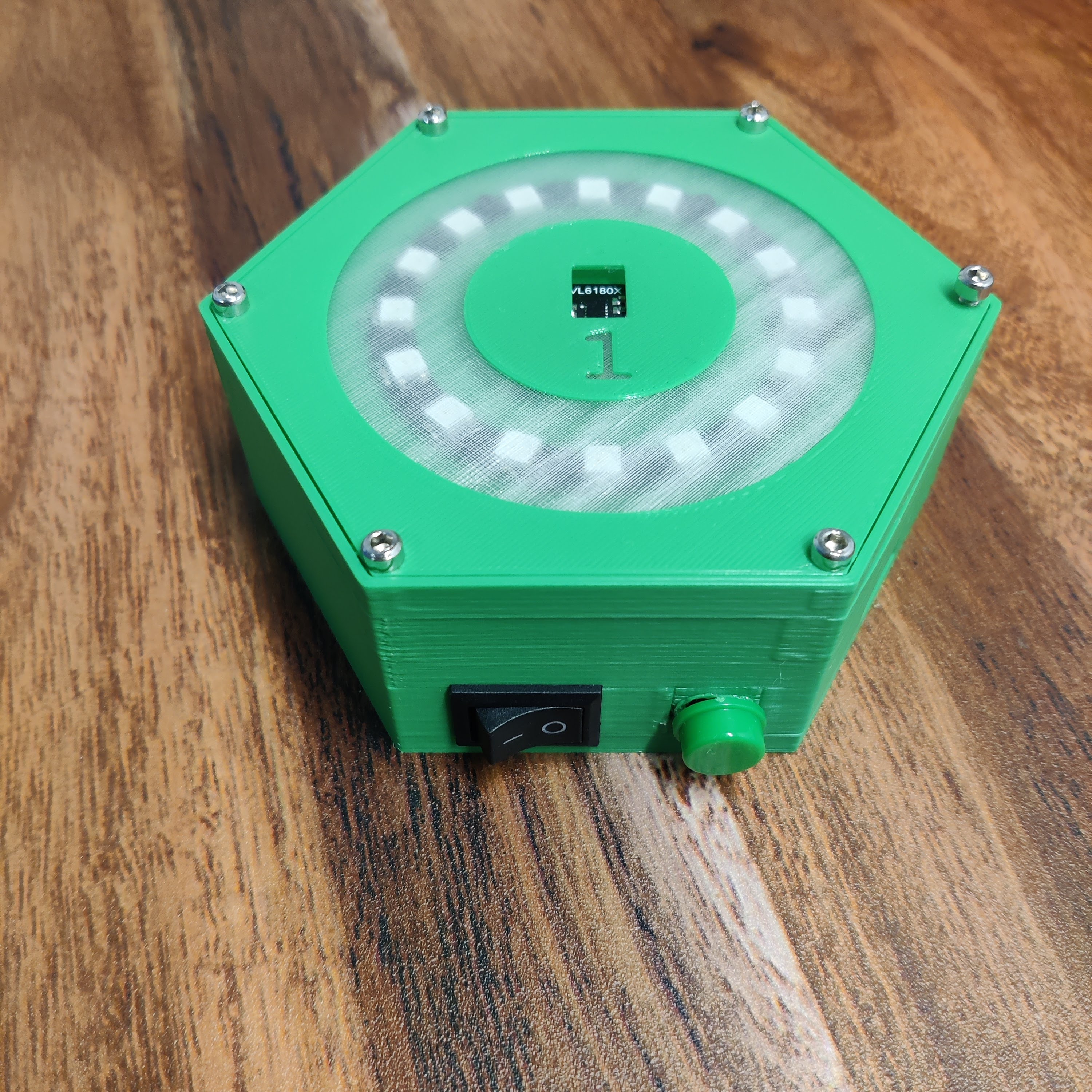 Agility Lights