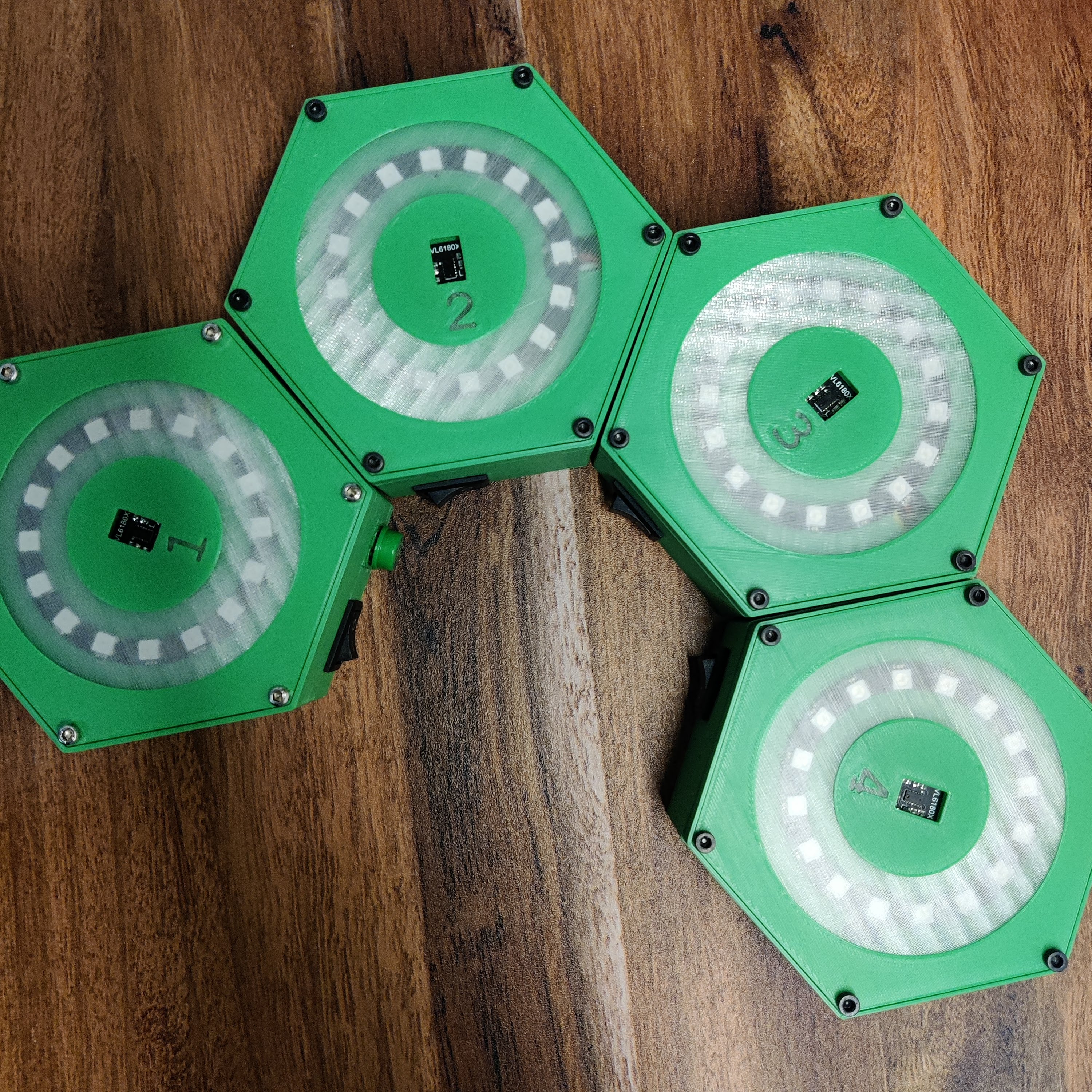 Agility Lights — miniatura 2