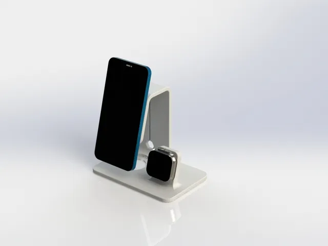 iPhone Charging Stand
