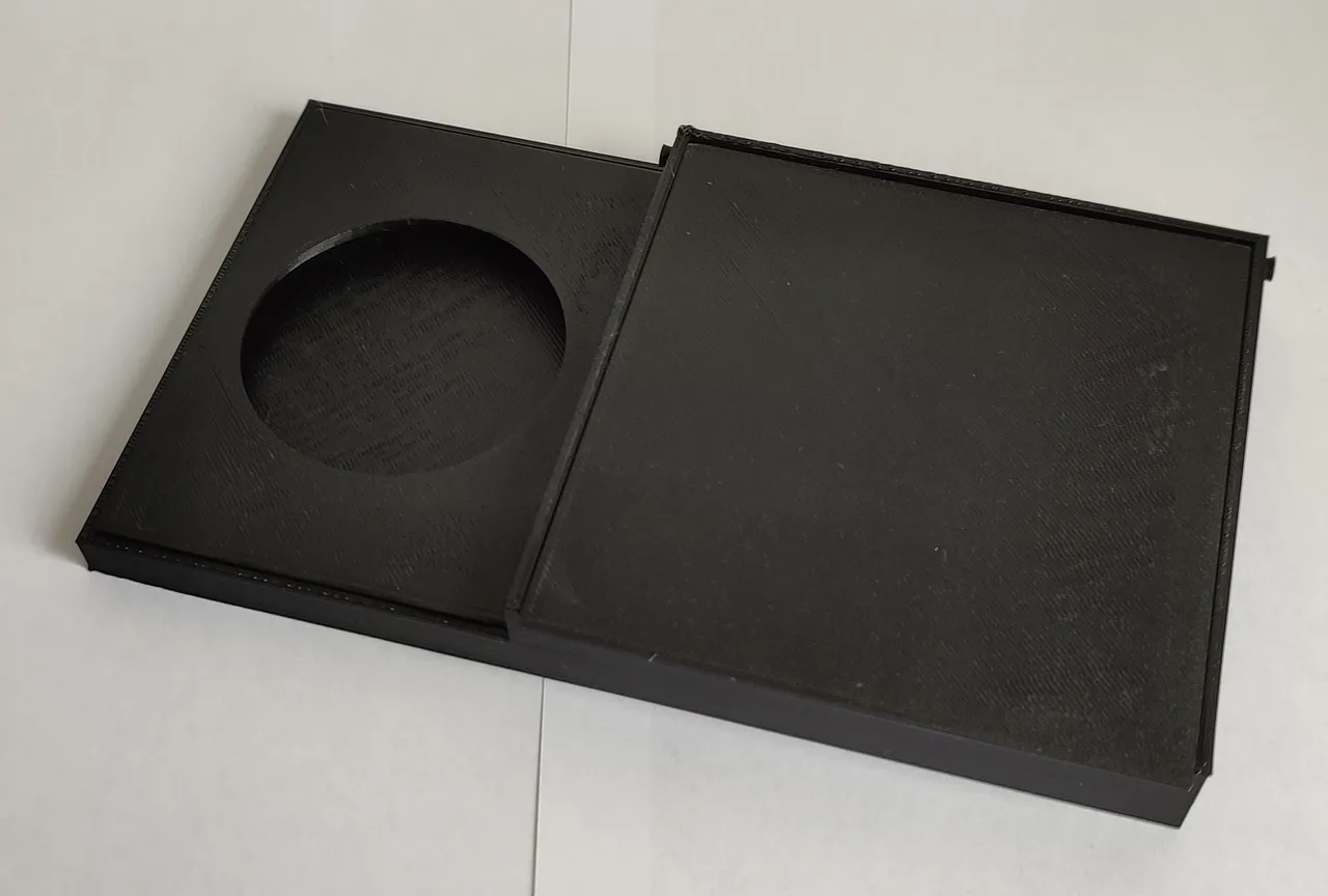 Cleaning Box by JMelo | Download free STL model | Printables.com