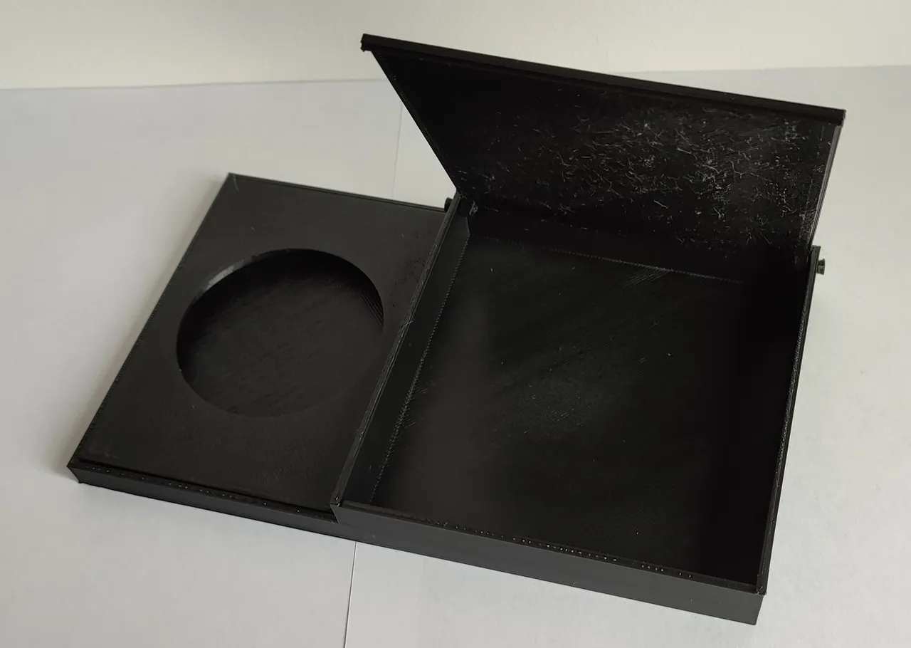 Cleaning Box by JMelo | Download free STL model | Printables.com